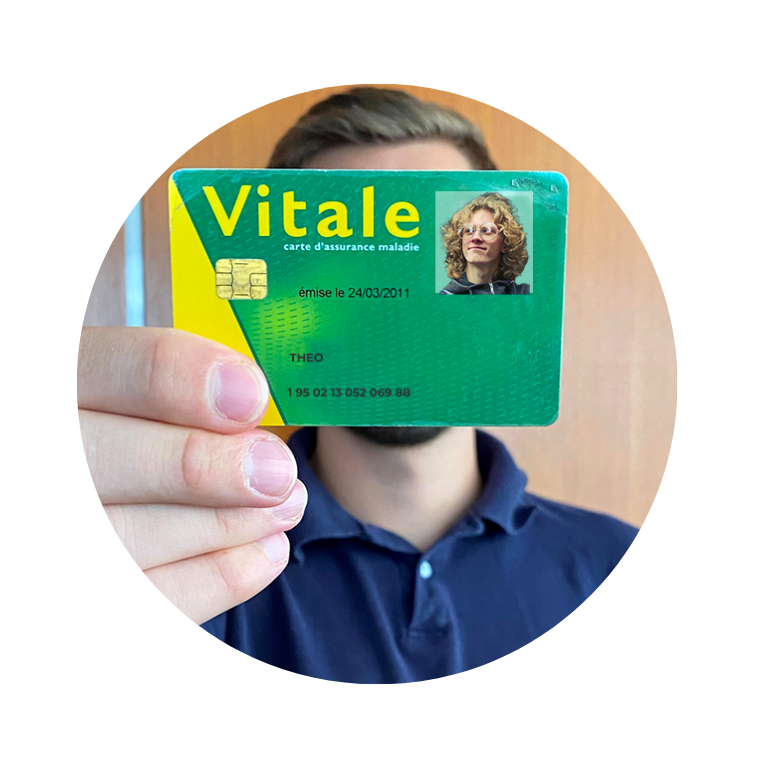 carte vitale V2